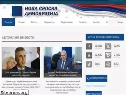Sites similar to nova.org.me