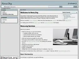 Sites similar to nova.org