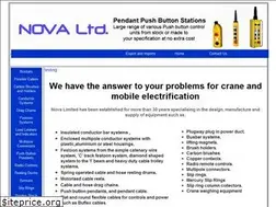 Sites similar to nova.uk.com