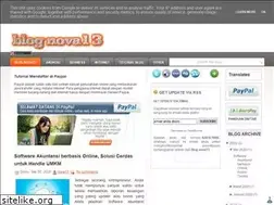 Sites similar to nova13.com