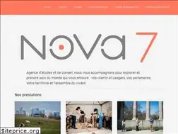 Sites similar to nova7.fr