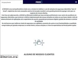 Sites similar to nova8.com.br