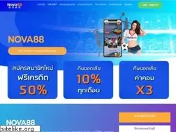 Sites similar to nova88live.com