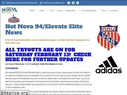 Sites similar to nova94feet.com