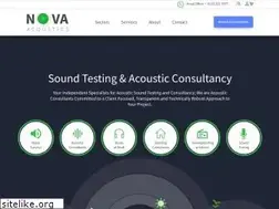 Sites similar to novaacoustics.co.uk