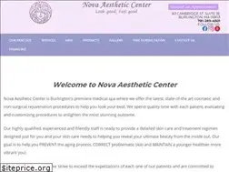 Sites similar to novaaesthetic.com