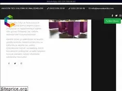 Sites similar to novaakustik.com