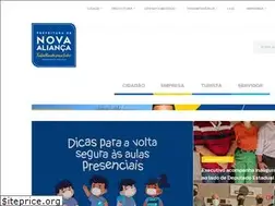 Sites similar to novaalianca.sp.gov.br