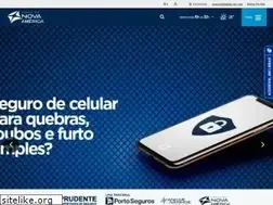 Sites similar to novaamerica.com.br