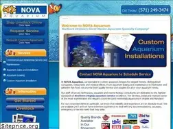 Sites similar to novaaquarium.com