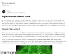 Sites similar to novaarmament.com