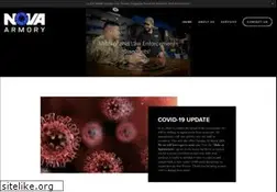 Sites similar to novaarmory.com