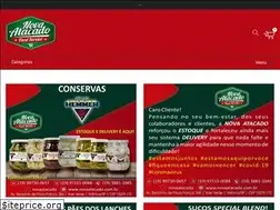 Sites similar to novaatacado.com.br