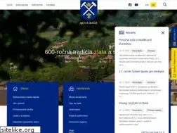 Sites similar to novabana.sk