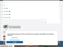 Sites similar to novabandeirantes.mt.gov.br