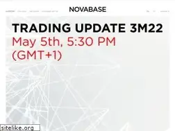 Sites similar to novabase.pt