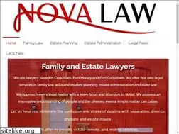 Sites similar to novabc.ca