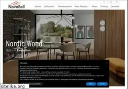 Sites similar to novabell.it