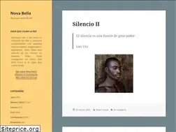 Sites similar to novabella.org