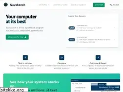 Sites similar to novabench.com