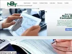 Sites similar to novabetelcontabilidade.com.br