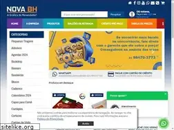 Sites similar to novabh.com.br