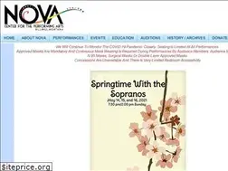 Sites similar to novabillings.org