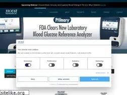 Sites similar to novabio.us