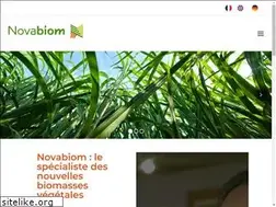 Sites similar to novabiom.com