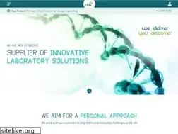 Sites similar to novabiostorage.com