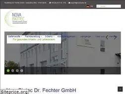 Sites similar to novabiotec.de