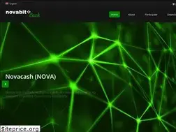 Sites similar to novabit.cash