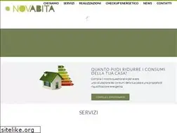 Sites similar to novabita.it