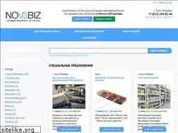 Sites similar to novabiz.ru