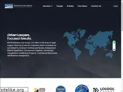 Sites similar to novablg.com