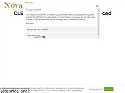 Sites similar to novablis.com