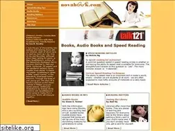 Sites similar to novabook.com