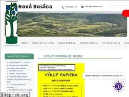 Sites similar to novabosaca.sk