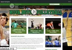 Sites similar to novaboysvb.org