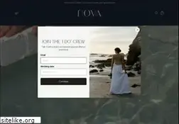 Sites similar to novabridal.com