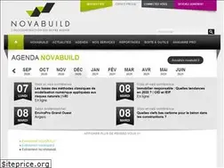 Sites similar to novabuild.fr