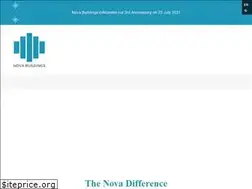 Sites similar to novabuildingsasia.com