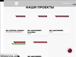 Sites similar to novabydova.com.ua