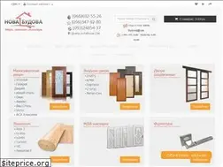 Sites similar to novabydova.net