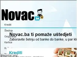 Sites similar to novac.ba