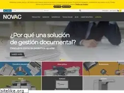 Sites similar to novac.es