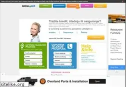 Sites similar to novac.net