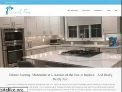 Sites similar to novacabinetpainting.com