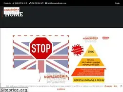 Sites similar to novacademia.com
