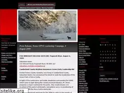 Sites similar to novacadia.wordpress.com